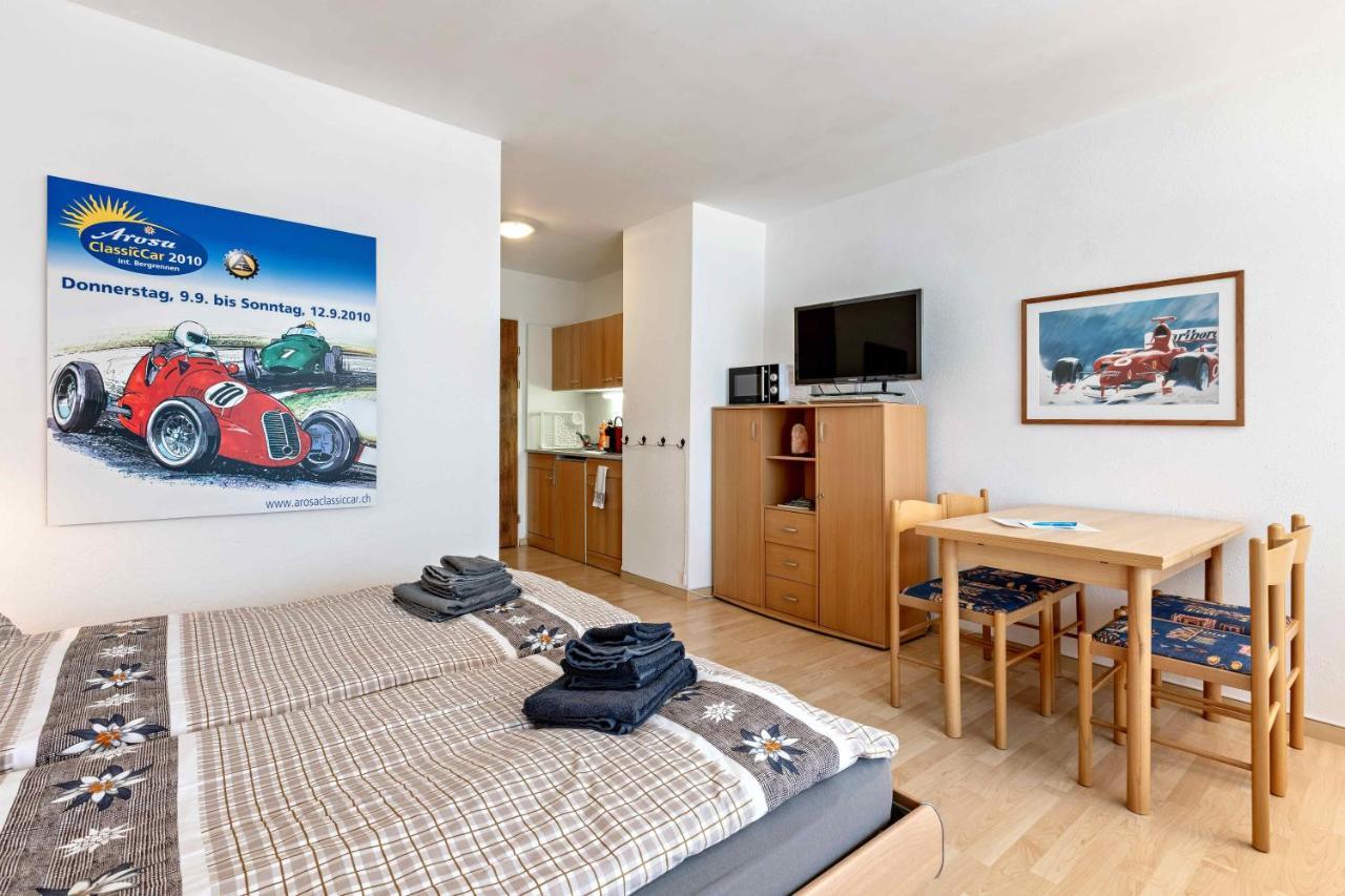 Derby 26a Apartamento Arosa