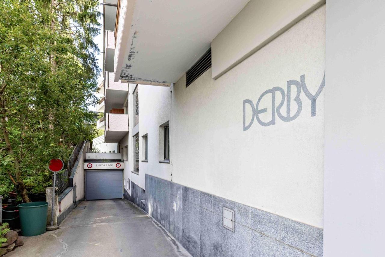 Apartamento Derby 26a Arosa